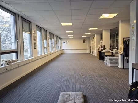 location bureaux 207 m²
