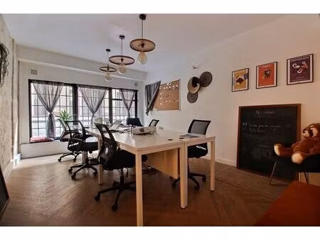 location bureau paris 75001 10 postes