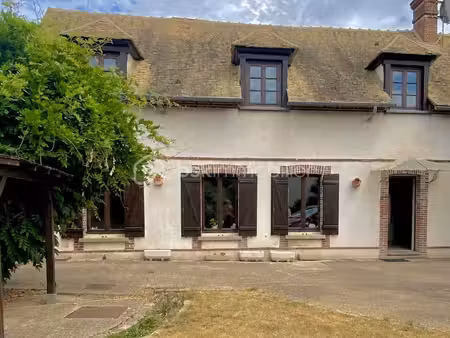 maison de 160 m² à faverolles