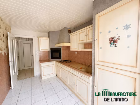 appartement f4 trois chambres balcon