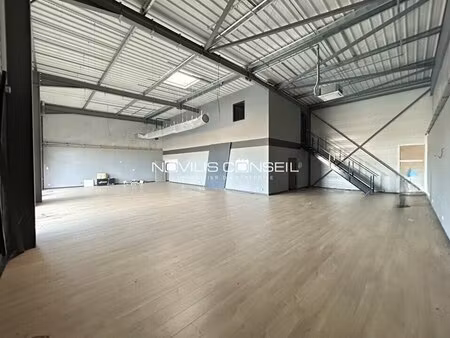 location local d’activités saint jory 31790 330m²