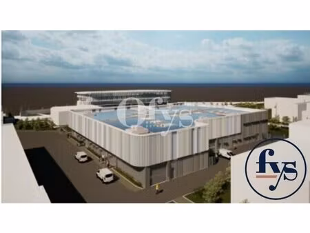 location local d’activités venissieux 69200 385m² à 3000m²