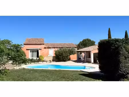 maison de 119 m² à lancon-provence