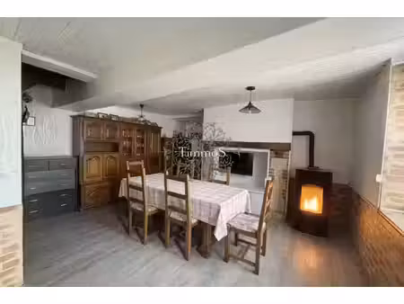 ensemble immobilier avec fort potentiel-ponchon-113m2
