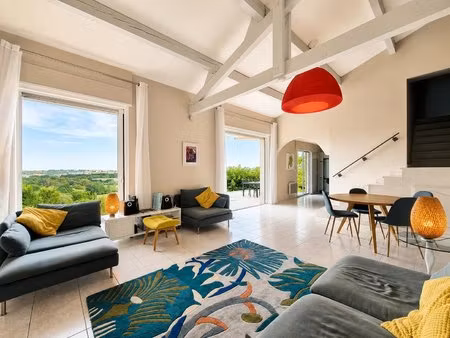 à vendre : maison 6 pièces de 171 m2 à juvignac (34990)