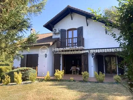 maison de 158 m² à lacassagne