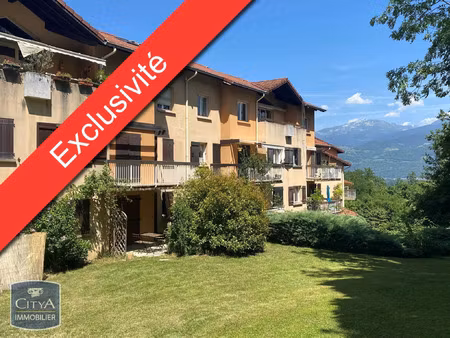 appartement à vendre 6 pièces 120.6 m² - montbonnot-saint-martin (38) - 460 000€