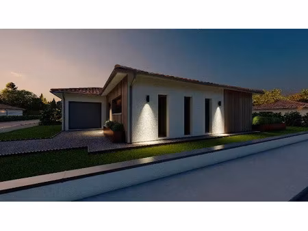 vente maison neuve 4 pièces 86 m² à baladou (46600)  220 000 €