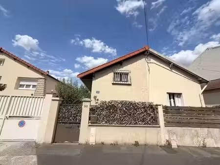 vente maison 2 pièces 50 m² à drancy (93700)  199 900 €