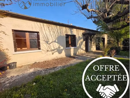 vente maison 4 pièces 120 m² à argelès-gazost (65400)  224 500 €