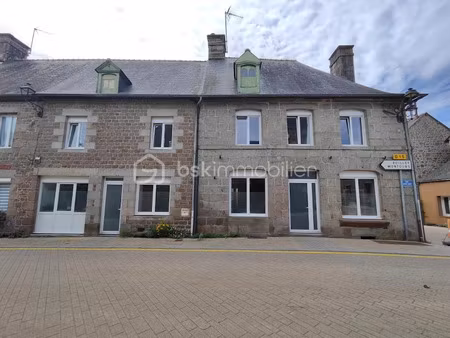 vente maison 8 pièces 190 m² à coglès (35460)  223 000 €