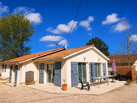 vente maison 6 pièces 121 m² à saint-germain-d'esteuil (33340)  223 690 €