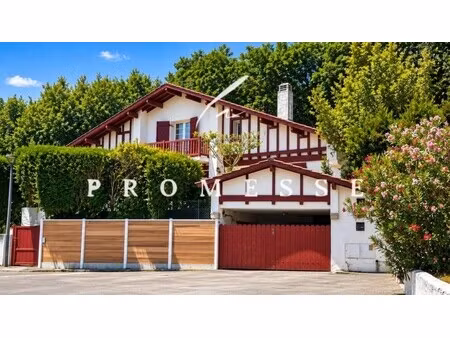 achat maison 6 pièces 293m² bidart 64210