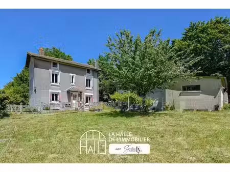 vente maison 5 pièces 93 m² à bosmie-l'aiguille (87110)  189 900 €