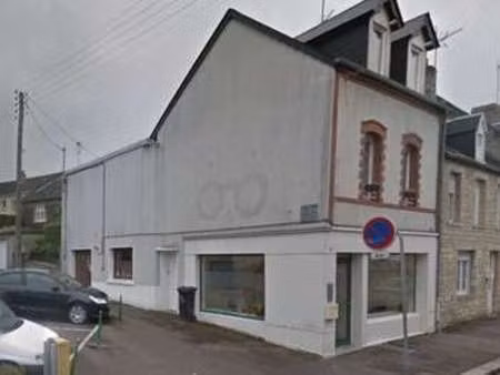vente maison à carentan (50500) : à vendre / 80m² carentan