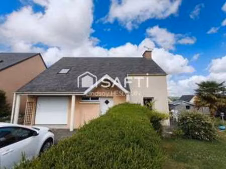 vente maison à condé-sur-vire (50890) : à vendre / 96m² condé-sur-vire