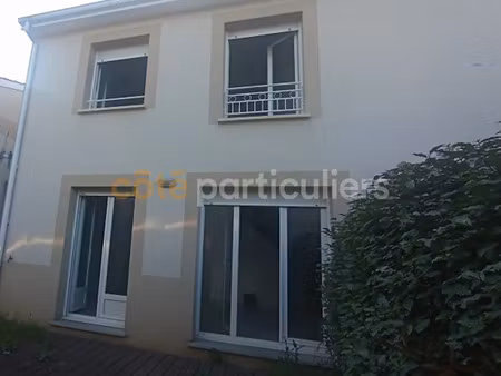 vente maison 4 pièces 100 m² à libourne (33500)  199 000 €