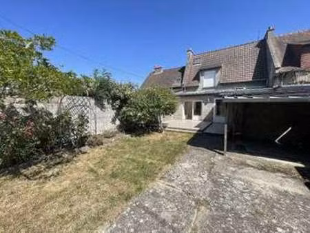 vente maison à may-sur-orne (14320) : à vendre / 98m² may-sur-orne