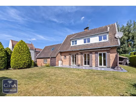 maison à vendre 5 pièces 120 m² - wattignies (59) - 420 000€
