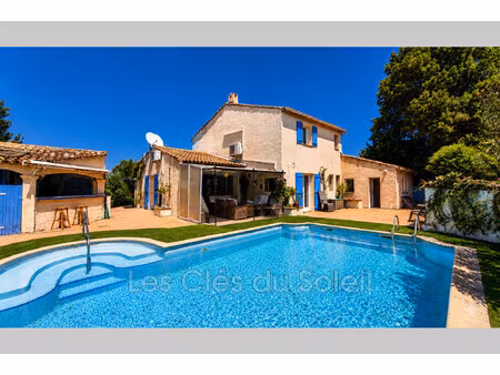 achat maison 4 pièces 115m² le val 83143