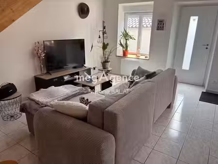 vente maison 3 pièces 61 m² à les clouzeaux (85430)  156 000 €