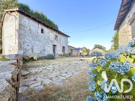 vente maison 5 pièces 122 m² à saint-léonard-de-noblat (87400)  160 000 €