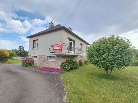 vente maison 4 pièces 79.76 m² à saint-pierre-de-plesguen (35720)  159 900 €