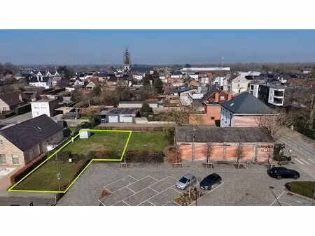 grond te koop in heist-op-den-berg