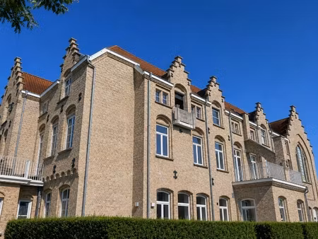 appartement te koop in diksmuide