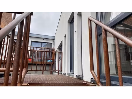 appartement te koop in wervik met 2 slaapkamers