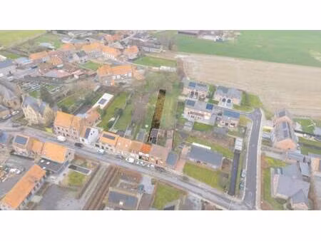 huis te koop in langemark-poelkapelle met 2 slaapkamers