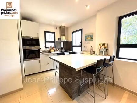 achat immeuble 100m² st cyr sur mer 83270