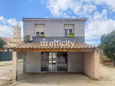 maison 6 pièces - 82 m²