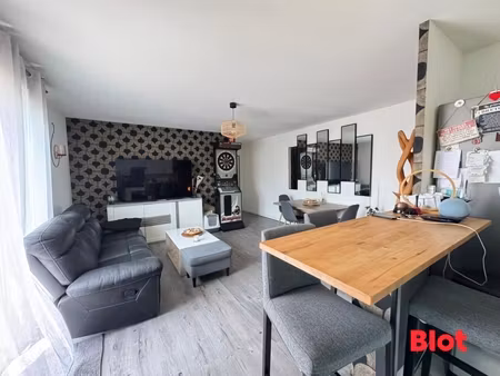 achat appartement 3 pièces 63m² st erblon 35230