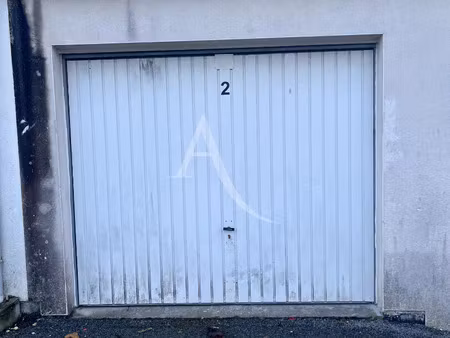 location garage 15 m² à tonnay-charente (17430)