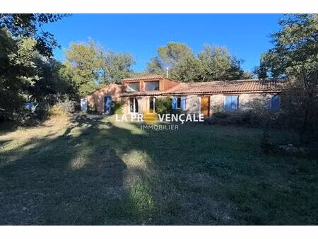 villa de luxe de 8 pièces en vente pourrières  provence-alpes-côte d'azur