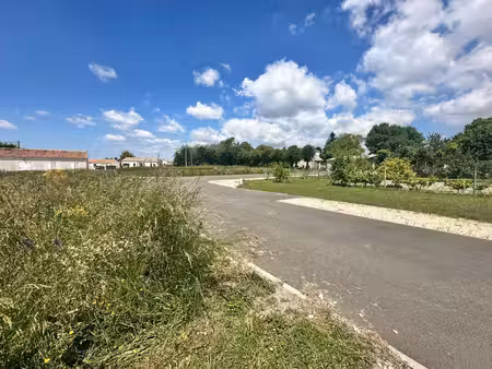 terrain à vendre
