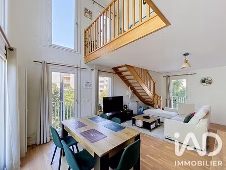 duplex à lyon (69008)