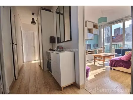location appartement 3 pièces 49 m2 à asnières-sur-seine