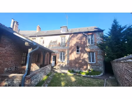 vente maison 6 pièces 200 m² à arques-la-bataille (76880)  222 000 €
