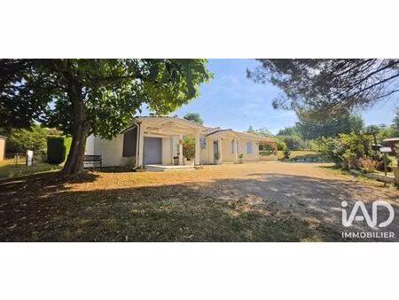 maison à eyraud-crempse-maurens (24140)