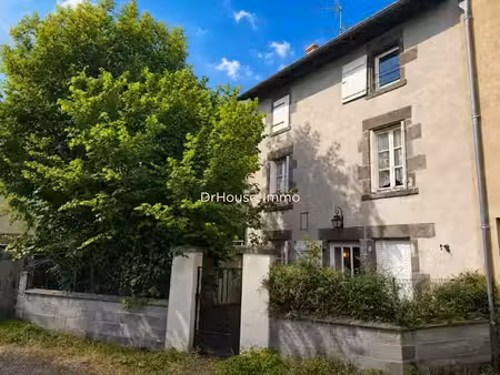 vente maison 4 pièces 97 m² à ménétrol (63200)  165 000 €