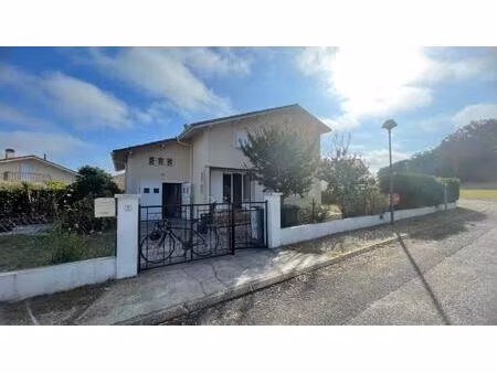 location maison 4 pièces 83m² mont de marsan 40000