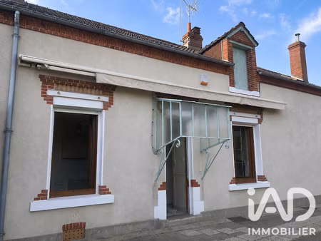 vente maison 4 pièces 87 m² à orleans (45000)  220 000 €