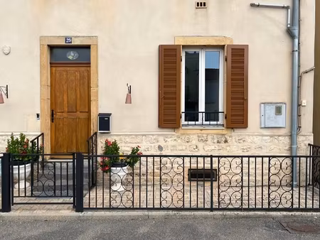 achat appartement 3 pièces 44m² digoin 71160