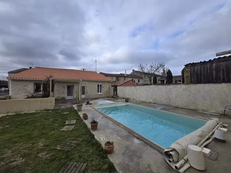 vente maison 5 pièces 147 m² à lesparre-médoc (33340)  249 000 €