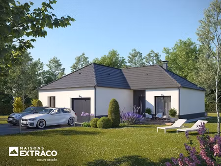 vente maison neuve 4 pièces 98 m² à criel-sur-mer (76910)  234 000 €