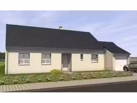 vente maison neuve 6 pièces 103 m² à la plaine (49360)  232 500 €