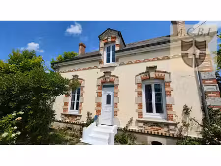 vente maison 5 pièces 93 m² à vendome (41100)  236 000 €