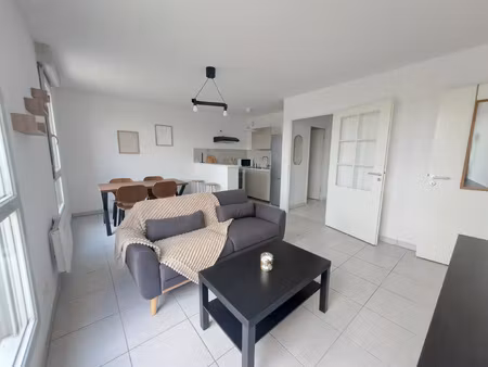 location appartement 2 pièces 45m² limoges 87100